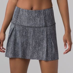 Lululemon Lost In Pace Skirt